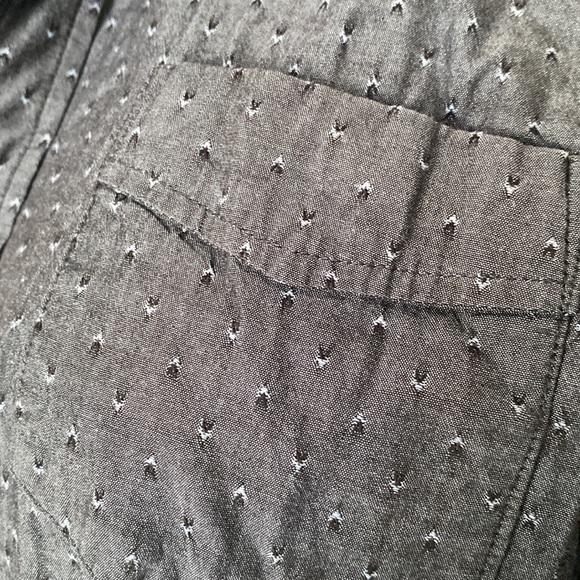 Descendant of Thieves by Dres Ladro Limited Batch Button Down Shirt - Picture 2 of 8